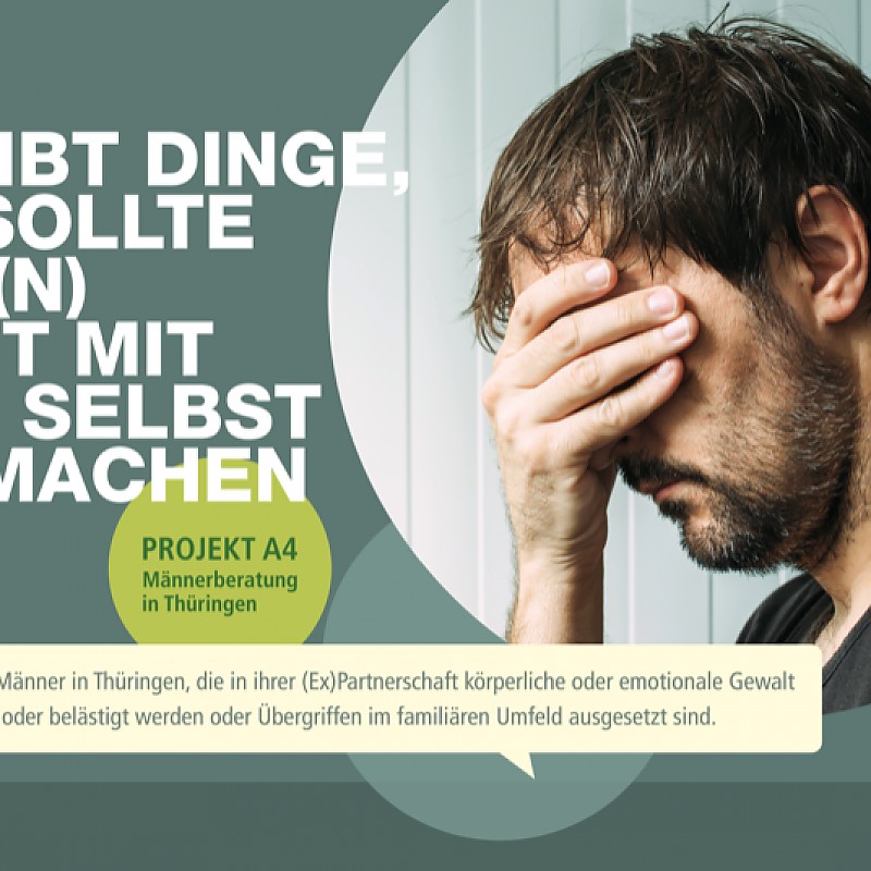 Projekt A4 - Flyer