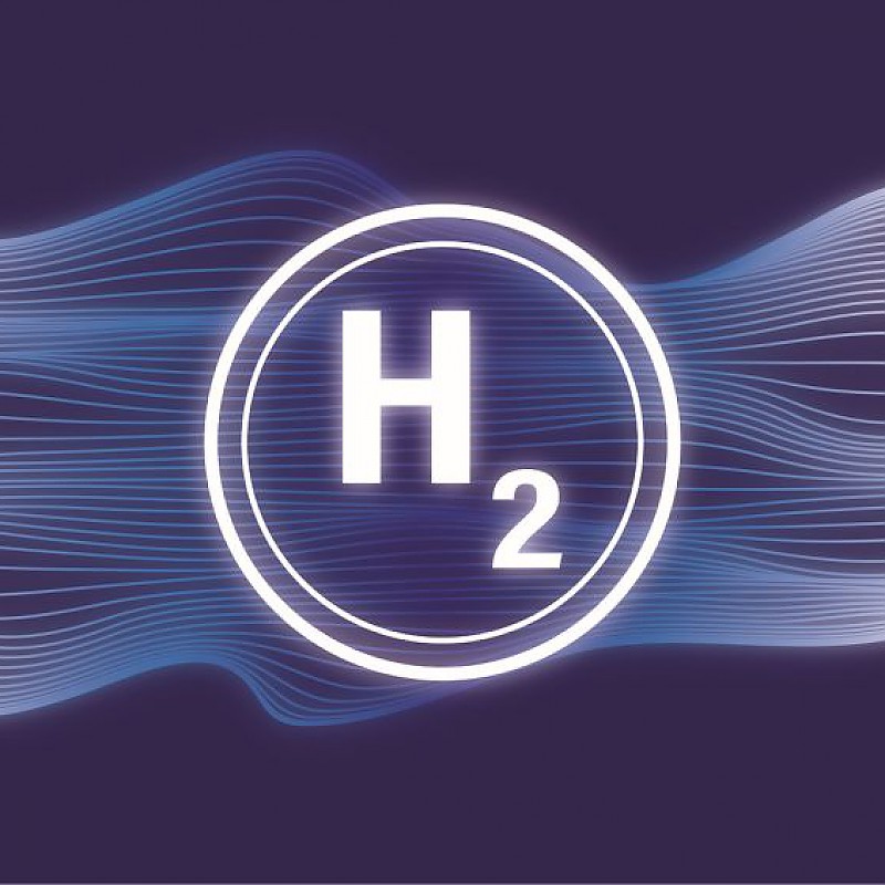 Wasserstoff (Symbolbild; Pixabay.com)