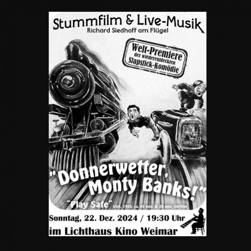 Flyer: Lichthaus Kino Weimar