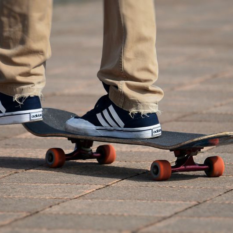Skateboard (Symbolbild; Pixabay.de)