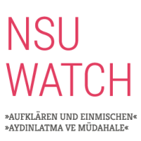 NSU-Watch (Logo)